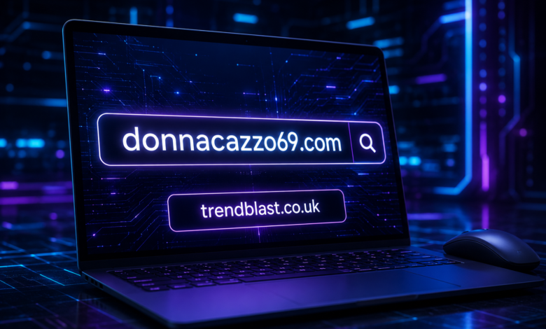 DonnaCazzo69 .com
