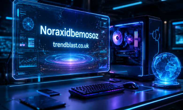 Noraxidbemosoz