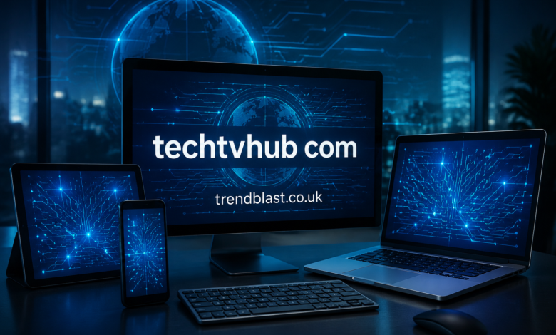Techtvhub com