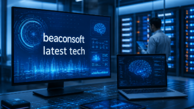 Beaconsoft Latest Tech