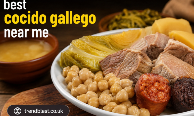Best Cocido Gallego Near Me