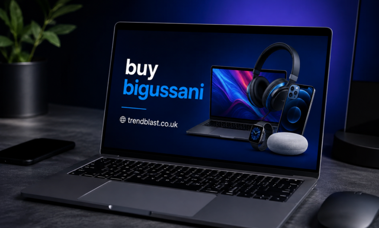 Buy Bigussani