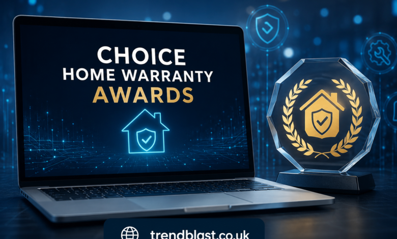 Choice Home Warranty Awards