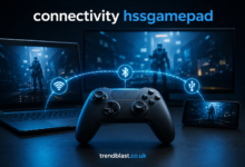 Connectivity Hssgamepad