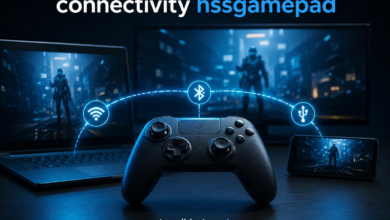Connectivity Hssgamepad