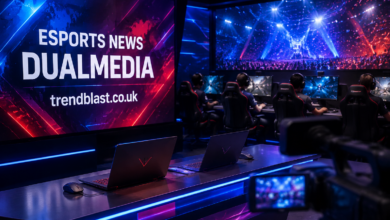 Esports News Dualmedia