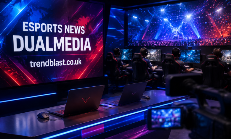 Esports News Dualmedia