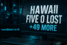 Hawaii Five 0 Lost +49 More