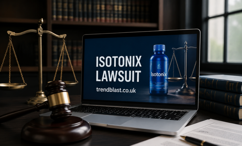 Isotonix Lawsuit