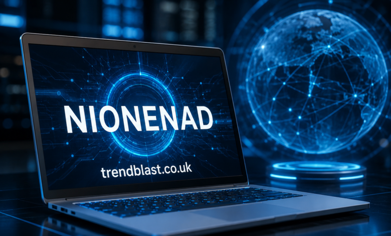 Nionenad