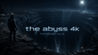 The Abyss 4K