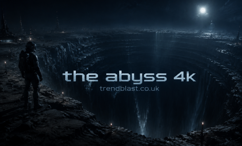 The Abyss 4K