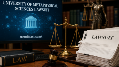 University of Metaphysical Sciences Lawsuit