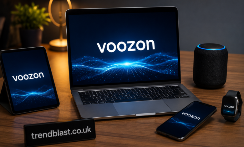 Voozon