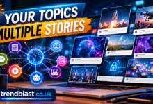 Your Topics | Multiple Stories