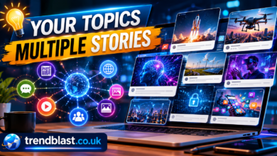 Your Topics | Multiple Stories