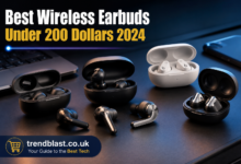 Best Wireless Earbuds Under 200 Dollars 2024