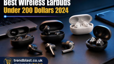 Best Wireless Earbuds Under 200 Dollars 2024