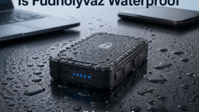 Is Fudholyvaz Waterproof