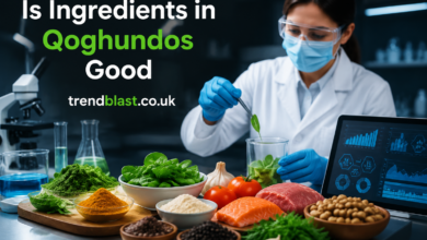 Is Ingredients in Qoghundos Good