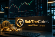 RobTheCoins Business